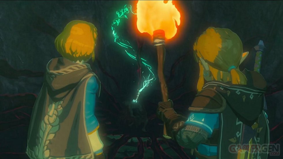 The Legends of Zelda Breath of the Wild 2 images