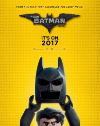 The LEGO Batman Movie 24 07 2016 poster