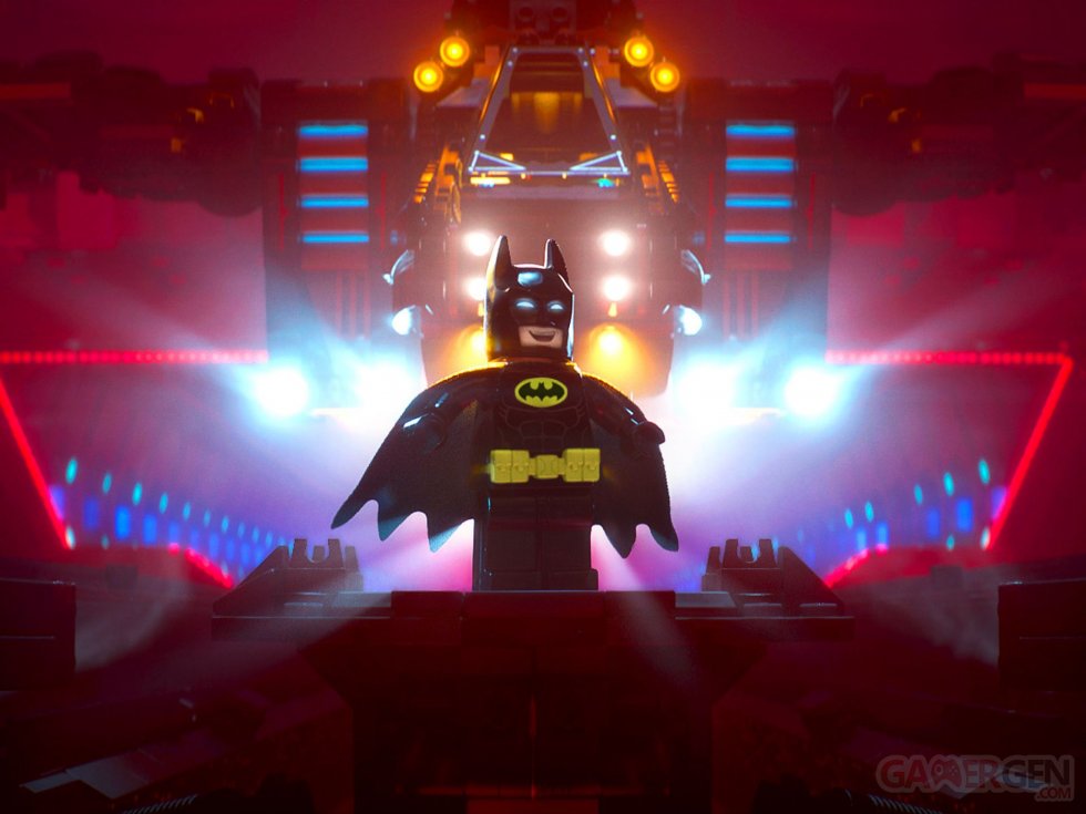 The LEGO Batman Movie image 2