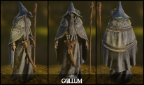 The Lord of the Rings Gollum 06 07 2021 Gandalf