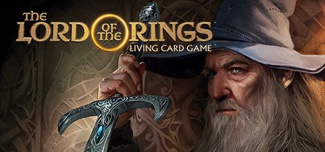 The Lord of the Rings Living Card Game header