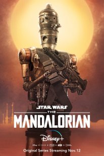 The Mandalorian Star Wars poster 4