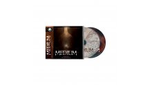 The Medium OST Akira Yamaoka & Arkadiusz Reikowski Black Screen Records CD