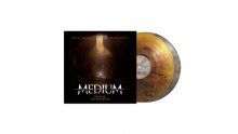 The Medium OST Akira Yamaoka & Arkadiusz Reikowski Black Screen Records Vinyles