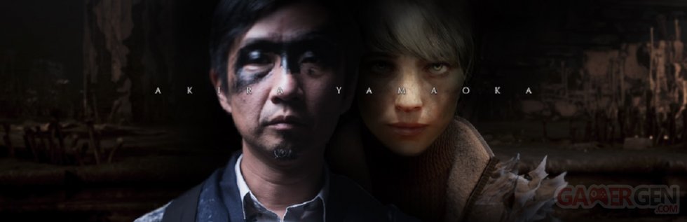 The Medium The Maw Akira Yamaoka