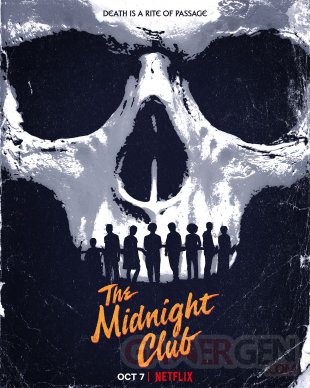 The Midnight Club poster 06 06 2022