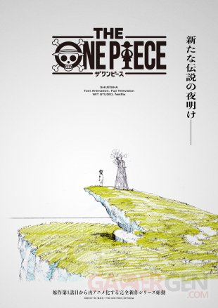 THE ONE PIECE 17 12 2023