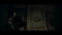 The Order 1886 easter eggs kratos