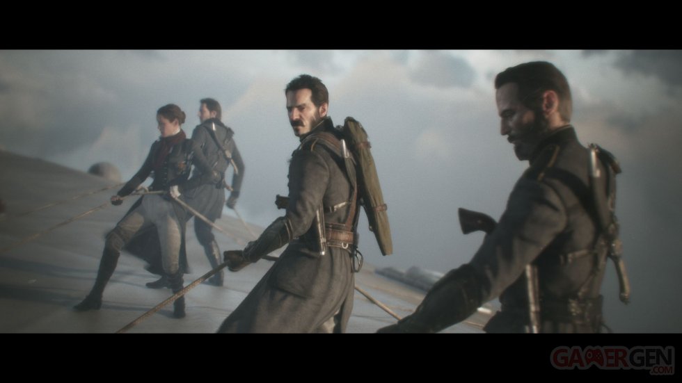 The Order 1886 images screenshots 10