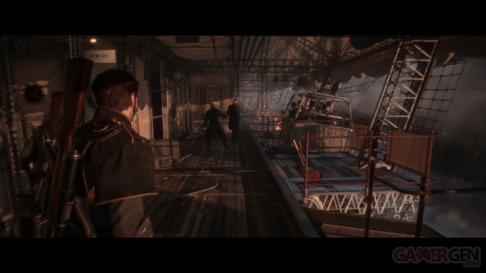 The Order 1886 images screenshots 12
