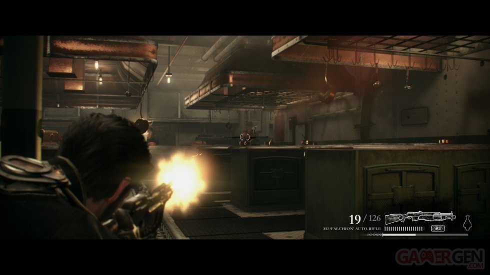 The Order 1886 images screenshots 2