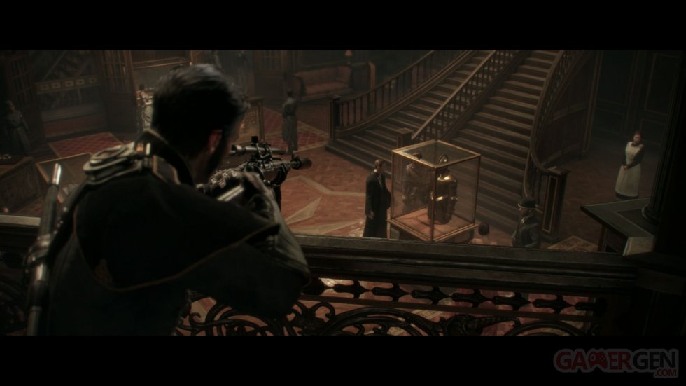 The Order 1886 images screenshots 8