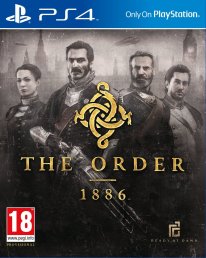 the order 1886 jaquette