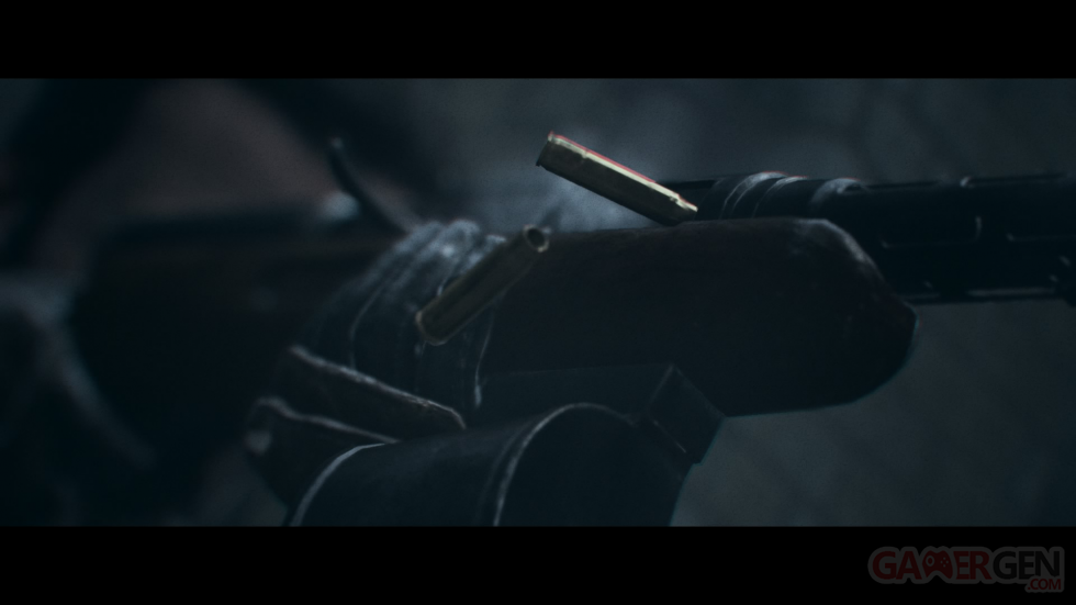 The Order 1886 mode photo 5