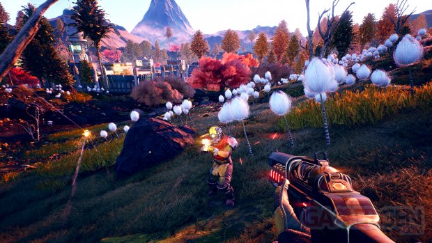 The Outer Worlds Steam