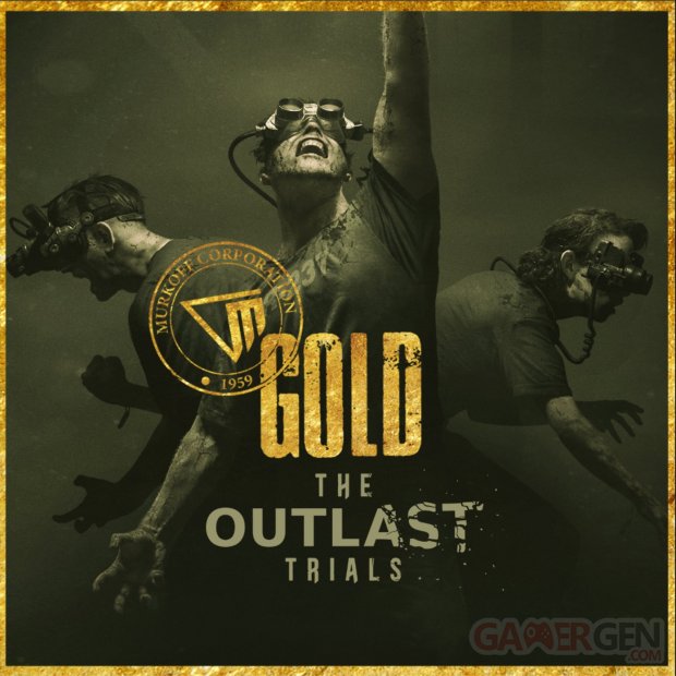 The Outlast Trials Gold
