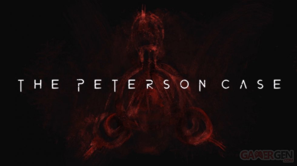 The Peterson Case Logo