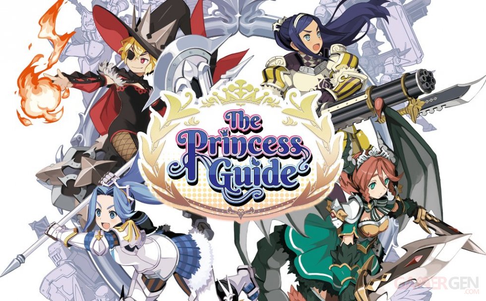 The-Princess-Guide_logo