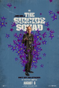 The Suicide Squad 26 03 2021 poster affiche 10