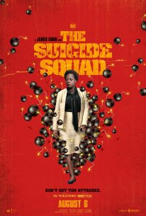 The Suicide Squad 26 03 2021 poster affiche 11