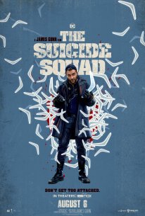 The Suicide Squad 26 03 2021 poster affiche 12