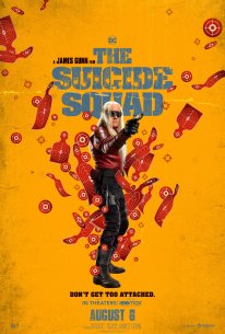 The Suicide Squad 26 03 2021 poster affiche 13