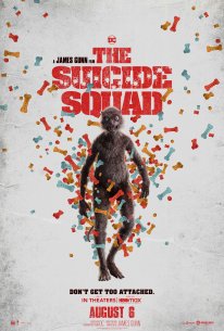 The Suicide Squad 26 03 2021 poster affiche 14