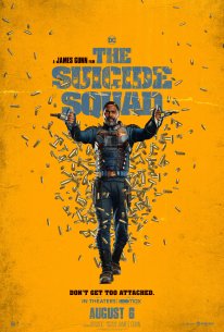 The Suicide Squad 26 03 2021 poster affiche 3