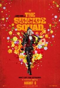 The Suicide Squad 26 03 2021 poster affiche 4