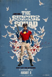 The Suicide Squad 26 03 2021 poster affiche 5