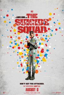 The Suicide Squad 26 03 2021 poster affiche 6