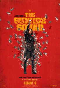 The Suicide Squad 26 03 2021 poster affiche 7