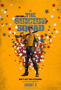 The Suicide Squad 26 03 2021 poster affiche 9