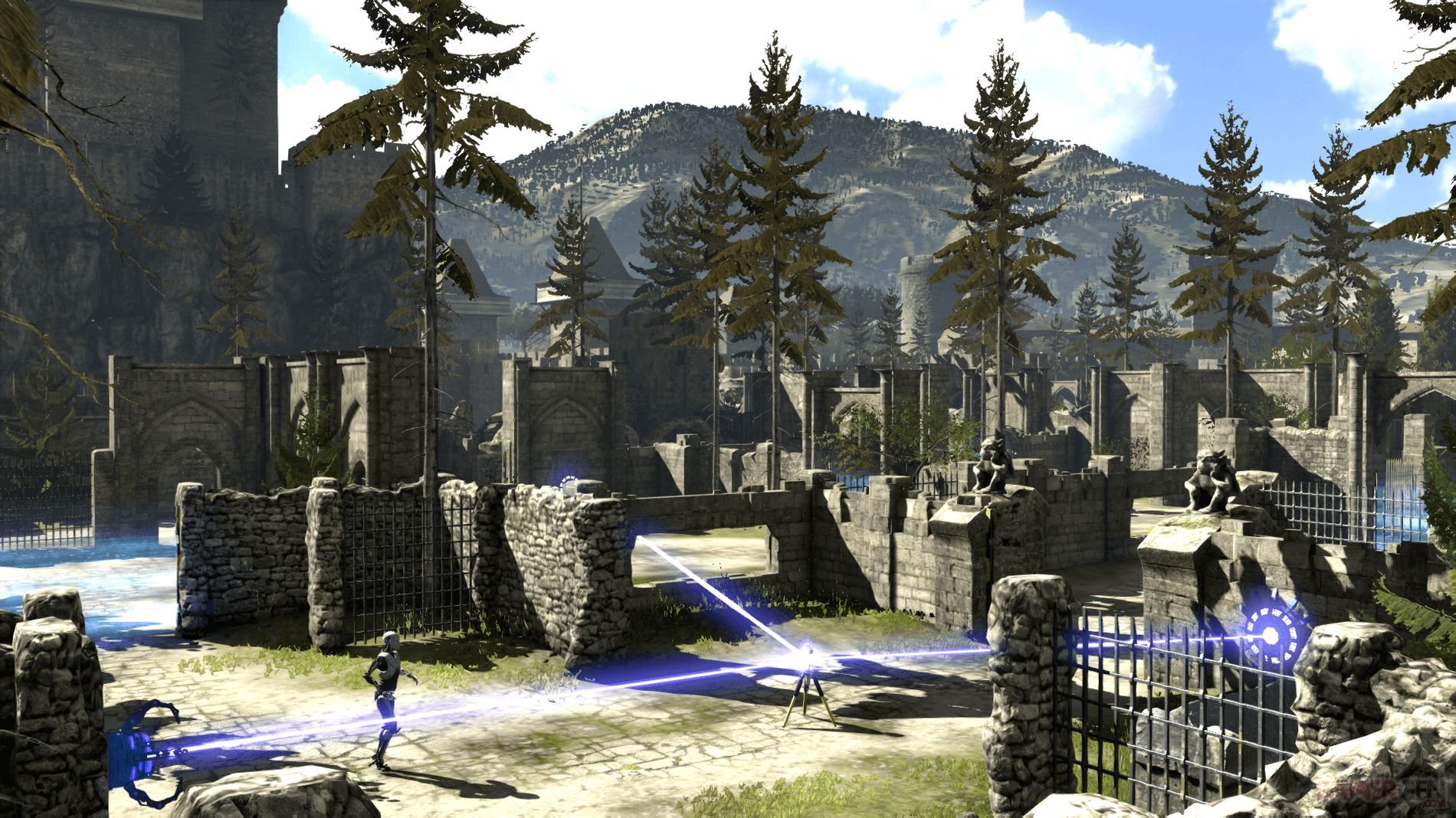 The talos principle прохождение