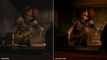 The Walking Dead Collection Graphics Comparison Collection Vs Original side-by-side-wd1-3