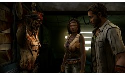 The Walking Dead Michonne 10 02 2016 screenshot 2