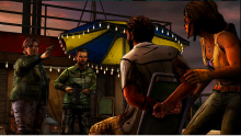 The Walking Dead Michonne episode 2 image screenshot 2