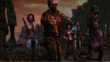 The Walking Dead Michonne episode 2 image screenshot 4