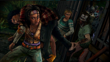 The Walking Dead Michonne episode 2 image screenshot 5