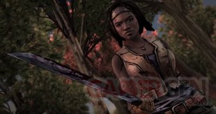 The Walking Dead Michonne Screenshot
