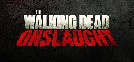 The Walking Dead Onslaught header