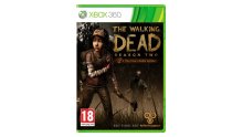 The Walking Dead Saison 2 jaquette PEGI Xbox 360
