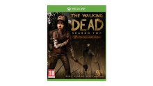 The Walking Dead Saison 2 jaquette PEGI Xbox One