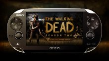 The Walking Dead Saison 2 PSVita