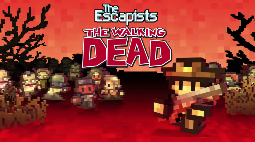 The-Walking-Dead-The-Escapists_logo