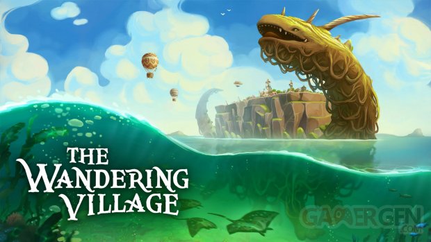 The Wandering Villageimage