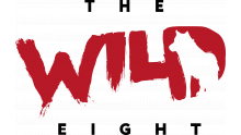 The wild eight logo