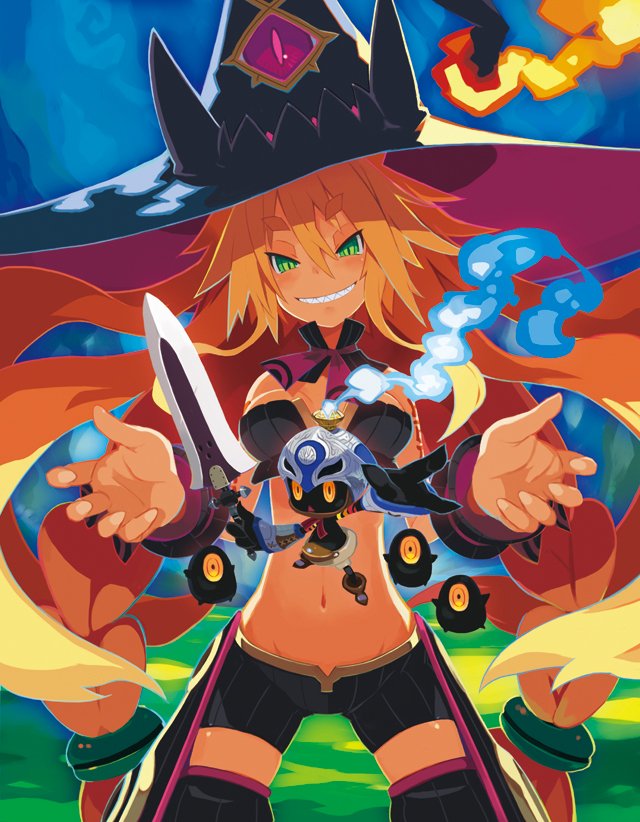 The Witch and the Hundred Knight Revival (41)