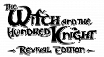The Witch and the Hundred Knight Revival Edition 14 10 2015 logo