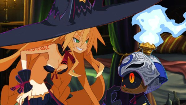 The Witch and the Hundred Knight screenshot 02042014 001